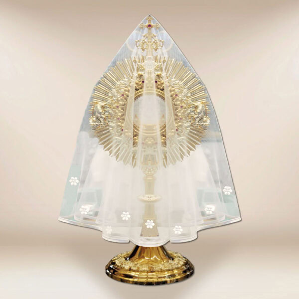 Veil for Monstrance 80cm