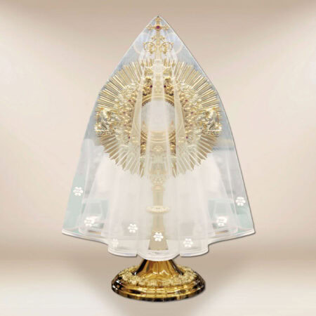 Veil for Monstrance 120cm