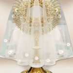 Veil for Monstrance 100cm