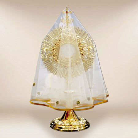 Veil for Monstrance 120cm