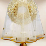Veil for Monstrance 120cm