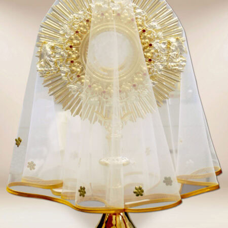 Veil for Monstrance 80cm