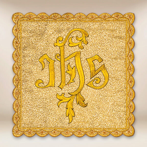 Embroidered Pall in Gold