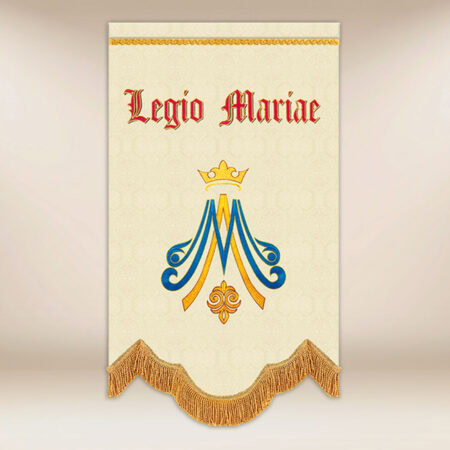 Mini Banner Immaculate Mother