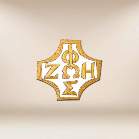 embroidered application Foska