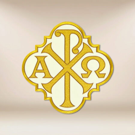 Embroidered Appliqué "Px"