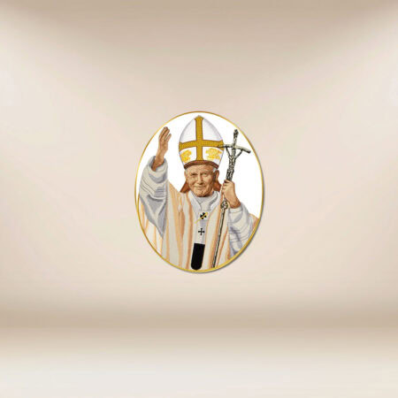 Embroidered Appliqué "JP II"