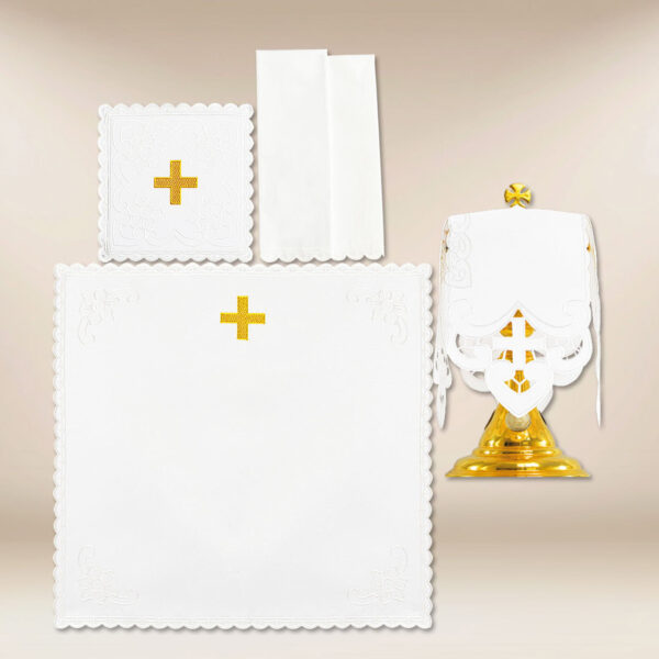 Komplet “Bianco Fiori”