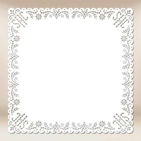 Altar Linen “Holy Word” 95cm x 95cm