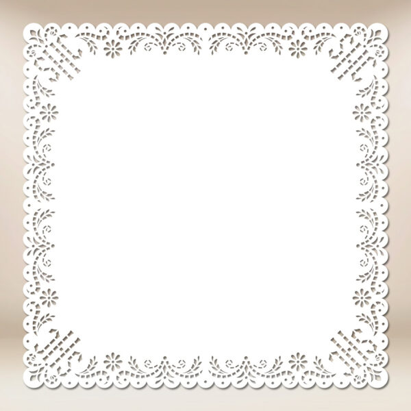 Altar Linen “Holy Word” 95cm x 95cm