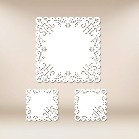 Set of Napkins “Holy Word”