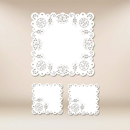 Set of Napkins “Chalice of Faith”