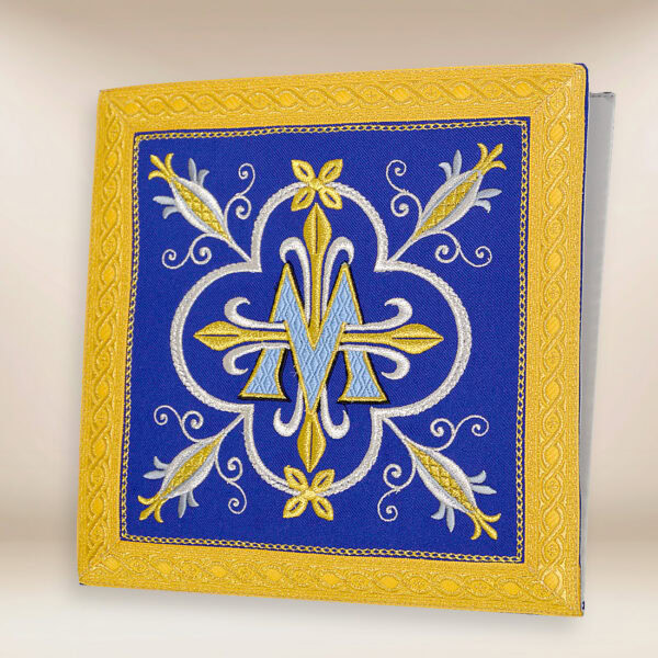 Embroidered Burse "Loreto"