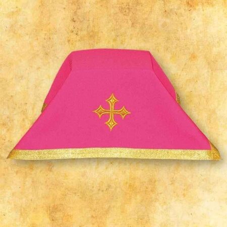 Chalice Veil Pink 55 x 55 cm