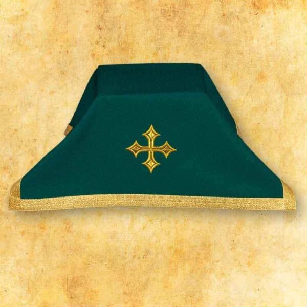 Chalice Veil Green 45×45