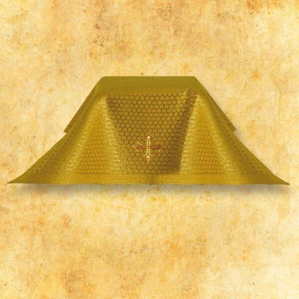 Chalice Veil Gold 55 x 55 cm