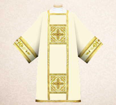 “Brillante-Bianco” Embroidered Dalmatian