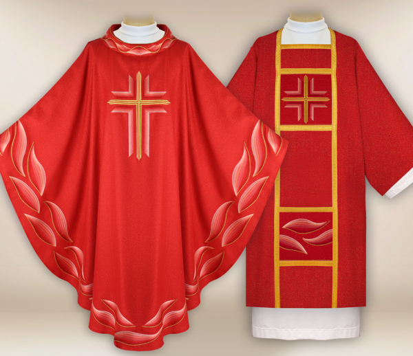 "Ombre Colorate" <br> red