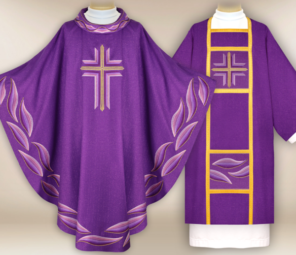 "Ombre Colorate" <br> purple