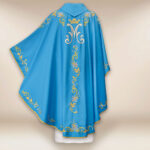 Ornat haftowany “Maryjny”