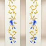Embroidered Stola "Mary"