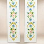 Embroidered Stola "Mary"