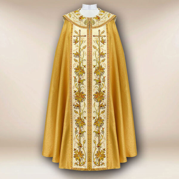 Embroidered Cope<br> "Classico Gold"