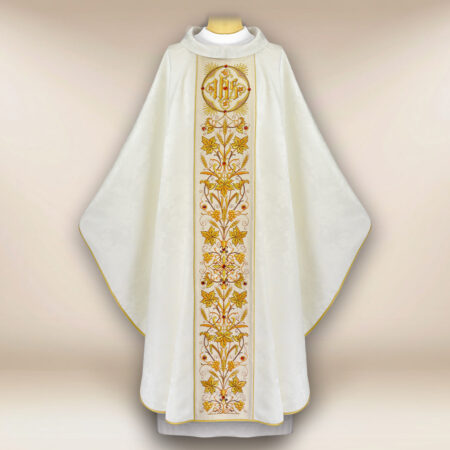 Ornat haftowany “Figurato”