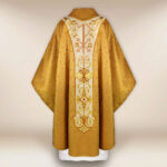 Embroidered Chasuble Jesus the Good Shepherd