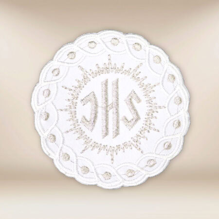 Embroidered Communion Host