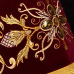 Embroidered Gold Dalmatica