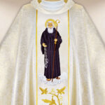 Embroidered Chasuble of St. Leonard