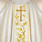 Embroidered Chasuble St. Padre Pio