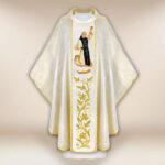 Embroidered Chasuble Blessed Wincenty Kadłubek