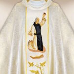 Embroidered Chasuble Blessed Wincenty Kadłubek
