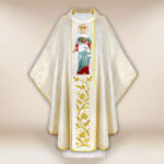 Embroidered Chasuble of St. Elizabeth