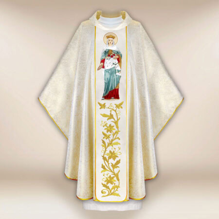 Embroidered Chasuble of St. Elizabeth