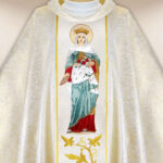 Embroidered Chasuble of St. Elizabeth