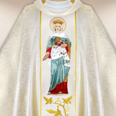 Embroidered Chasuble of St. Elizabeth