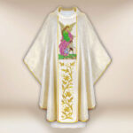 Embroidered Chasuble Guardian Angel