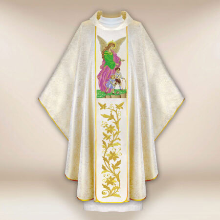 Embroidered Chasuble Guardian Angel