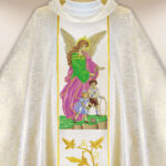 Embroidered Chasuble Guardian Angel