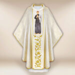 Embroidered chasuble of Bl. Frelichowski