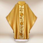 Ornat haftowany „Classico Gold”