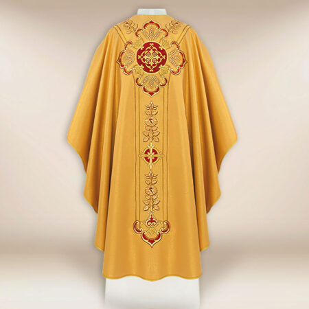 Ornat haftowany “Vaticano”
