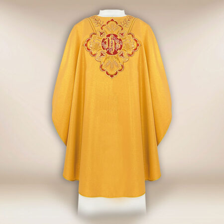 Ornat haftowany “Vaticano”
