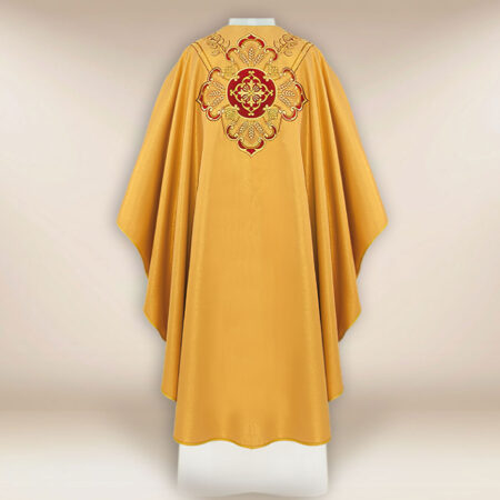 Ornat haftowany “Vaticano”