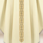 Embroidered chasuble "Mystery"