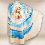 Chasuble with the image of Our Lady of Fatima
