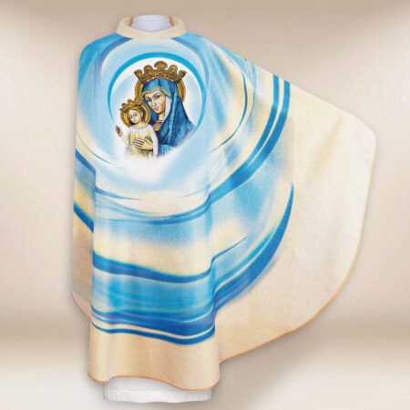Chasuble with the Image of the Mother of God